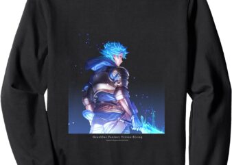 Granblue, Fantasy, Versus, Rising, Free Edition, Sweatshirt